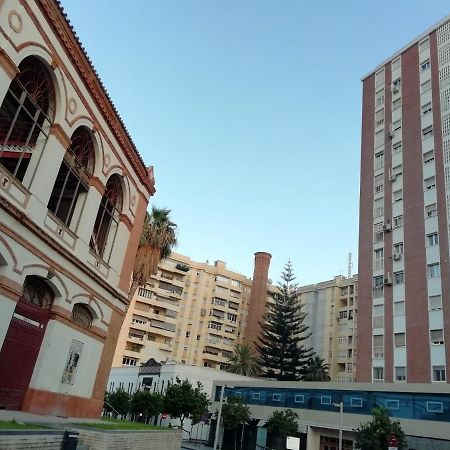 Canovas By The Bull Ring Málaga Eksteriør billede